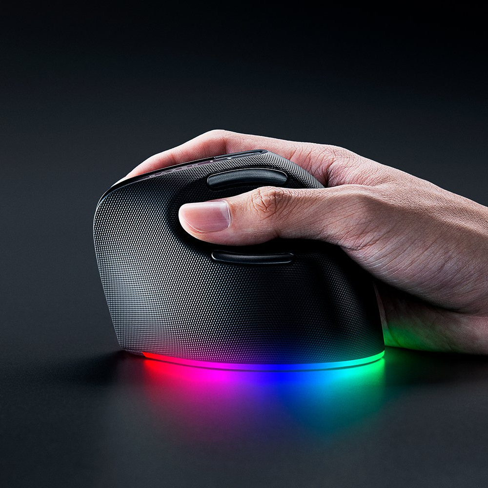 Razer Pro Click V2 Vertical Edition (Razer Renewed)