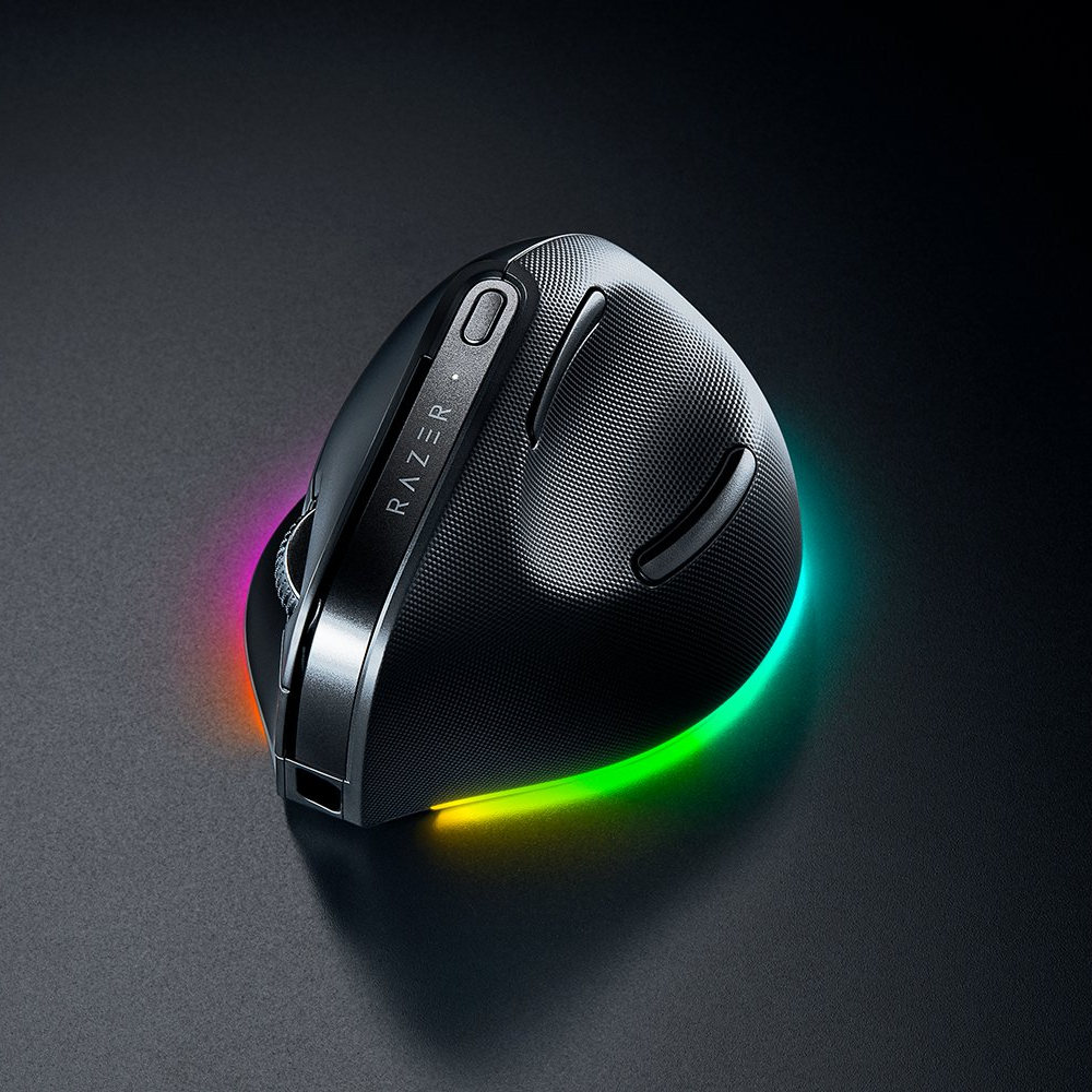 Razer Pro Click V2 Vertical Edition (Razer Renewed)