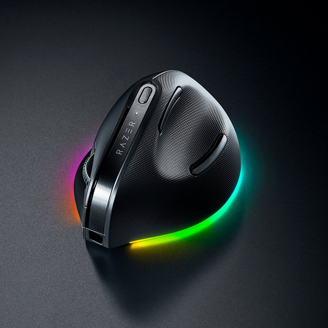 Razer Pro Click V2 Vertical Edition (Razer Renewed)