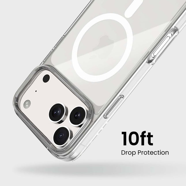 Fremont Clear Case with MagSafe  - iPhone 17 Pro Max