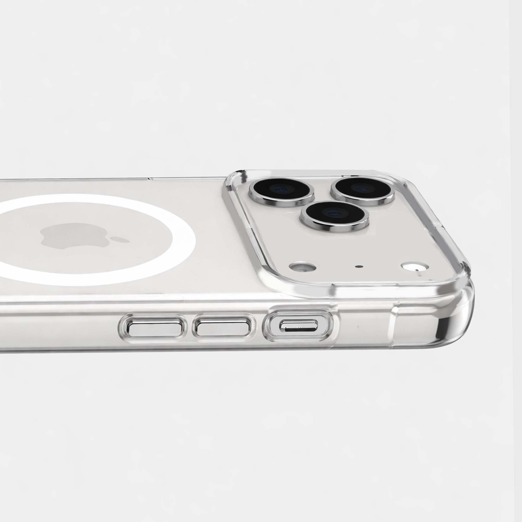 Fremont Clear Case with MagSafe  - iPhone 17 Pro Max