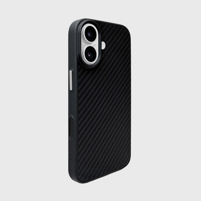 Aramid Fiber Tough Slim Phone Case - iPhone 17