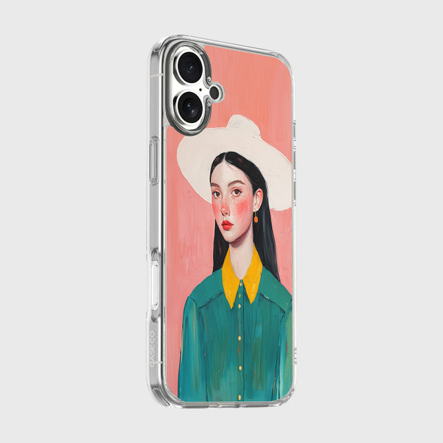 Cowgirl Pink iPhone 17 Case