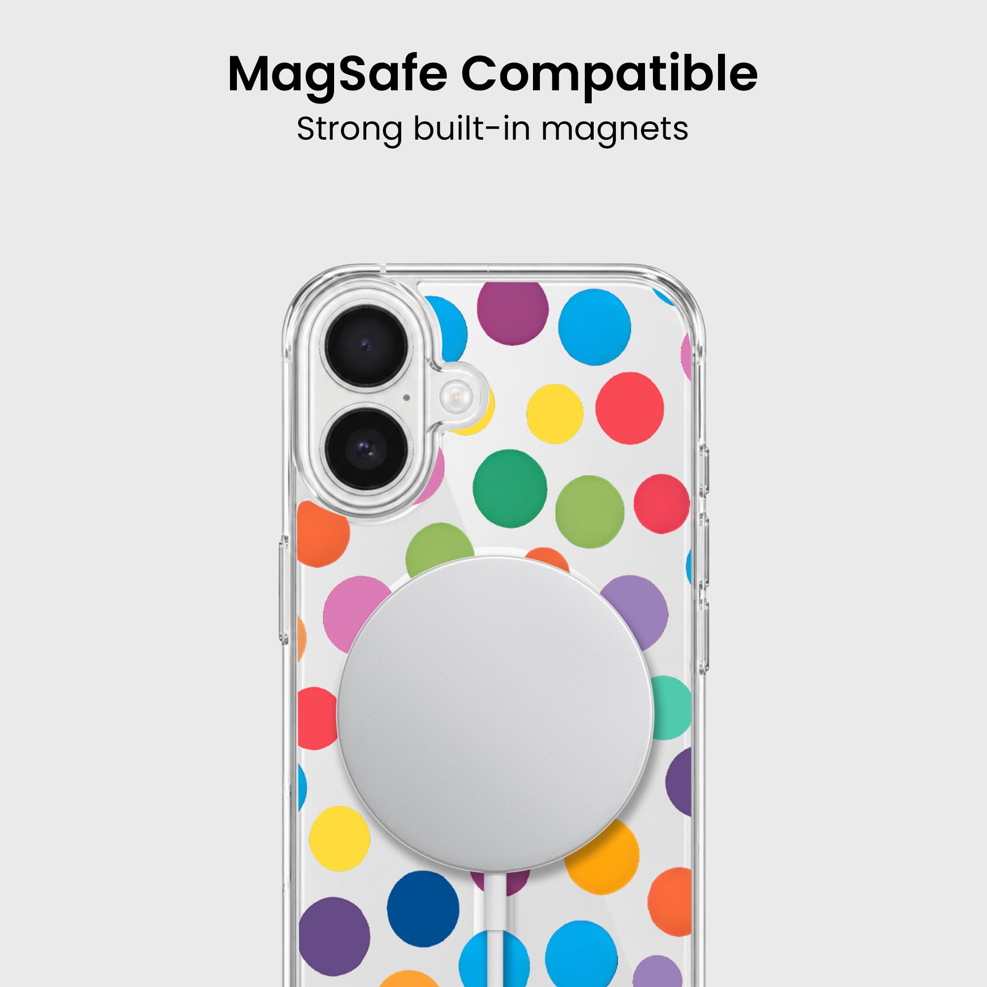 Dots 1 iPhone 17 Case