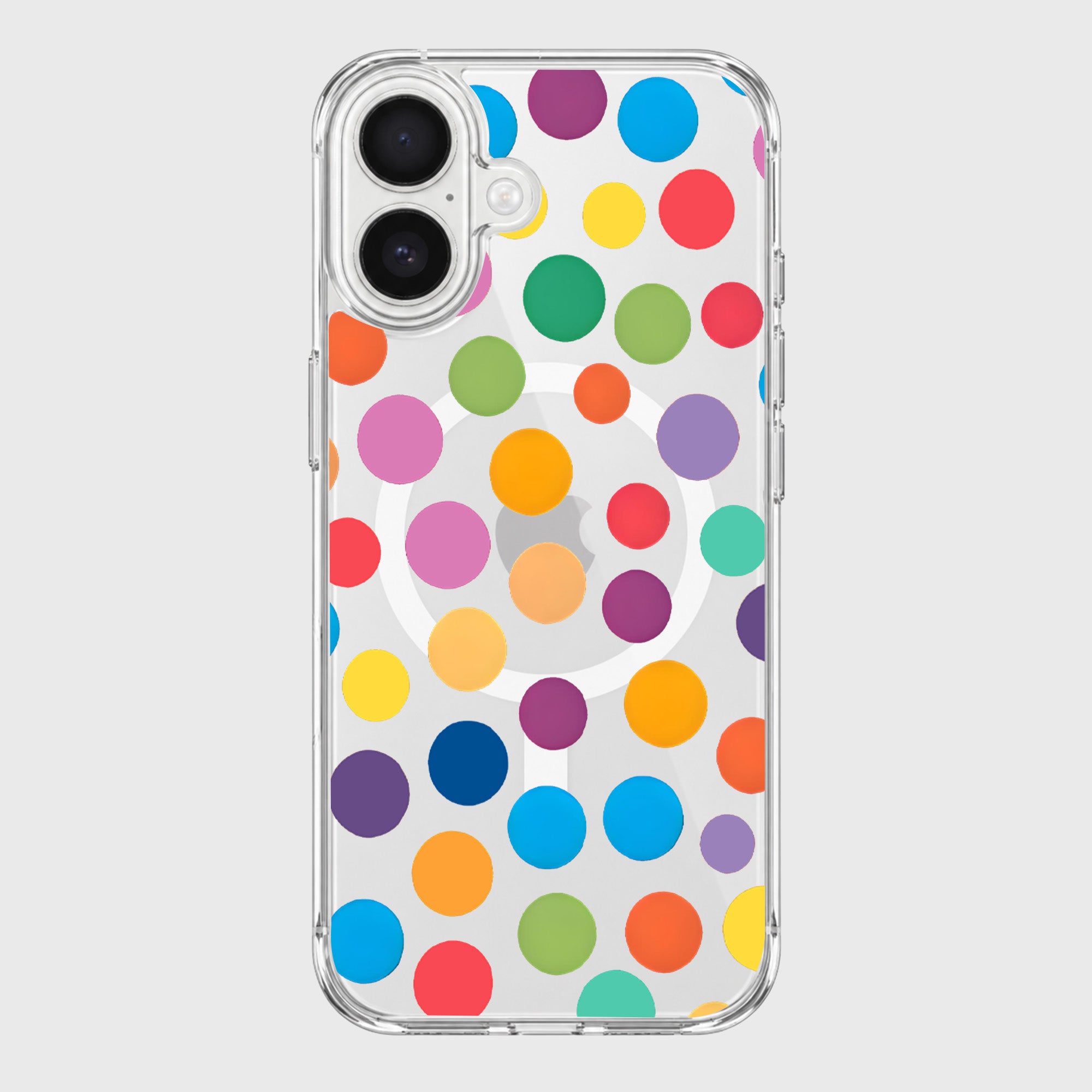 Dots 1 iPhone 17 Case