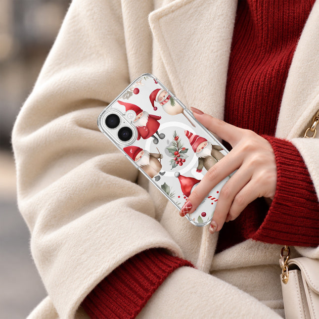 Knomes iPhone 17 Case
