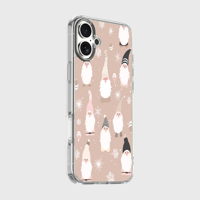 Knomes in Pink iPhone 17 Case