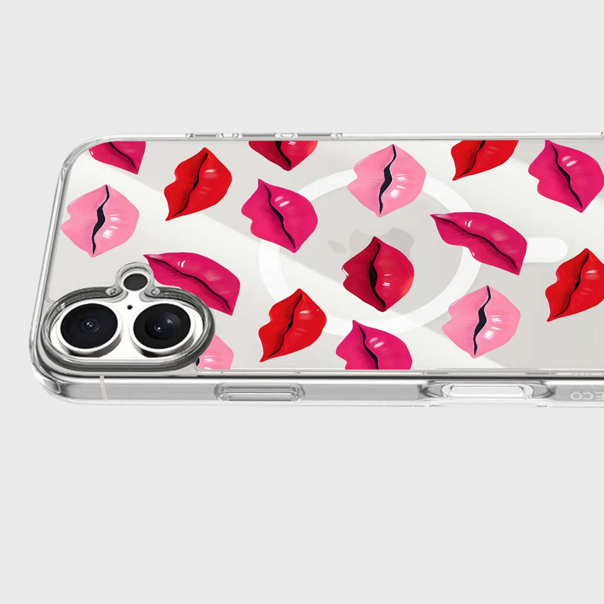 Lips iPhone 17 Case