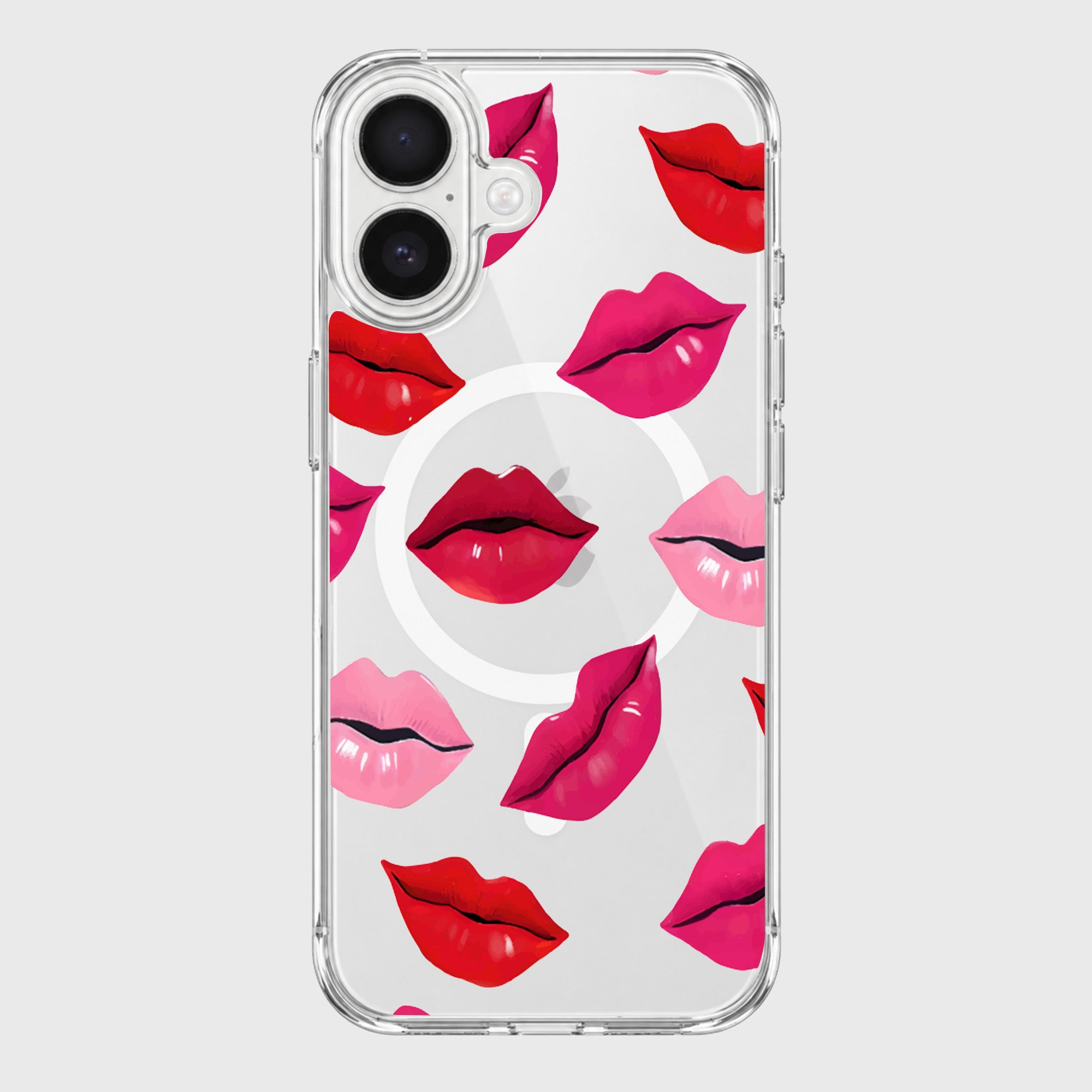 Lips iPhone 17 Case