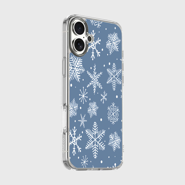 Snowflakes 4 iPhone 17 Case