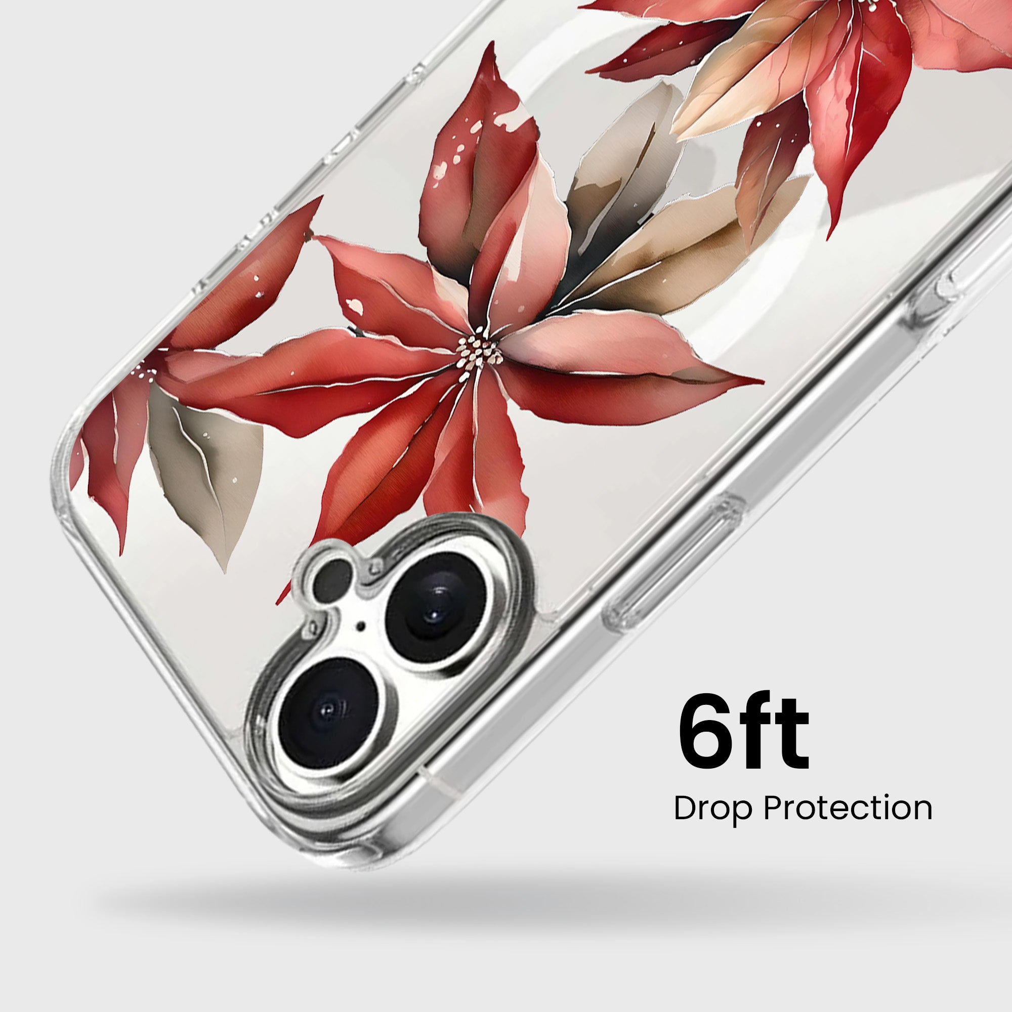 Xmas iPhone 17 Case