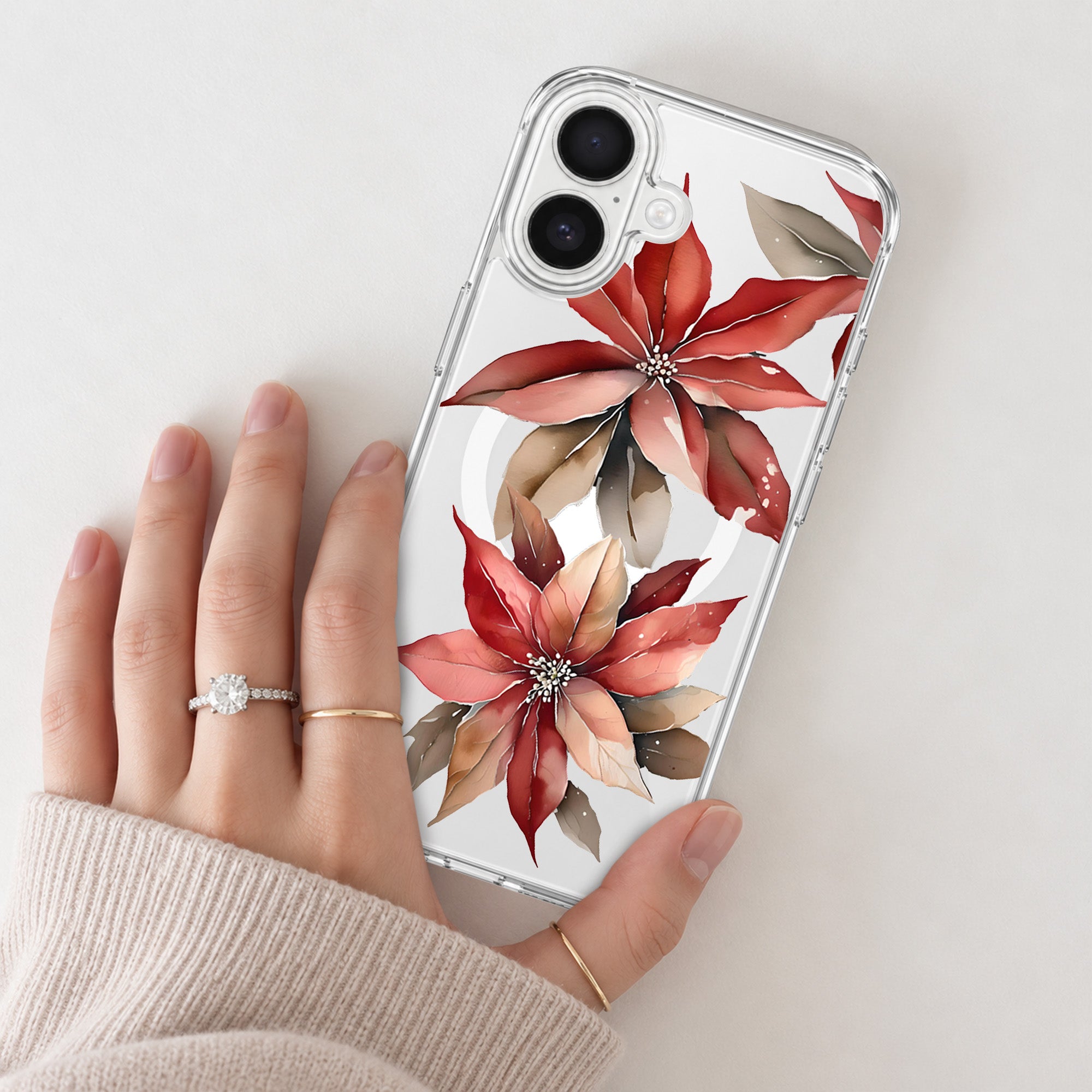 Xmas iPhone 17 Case