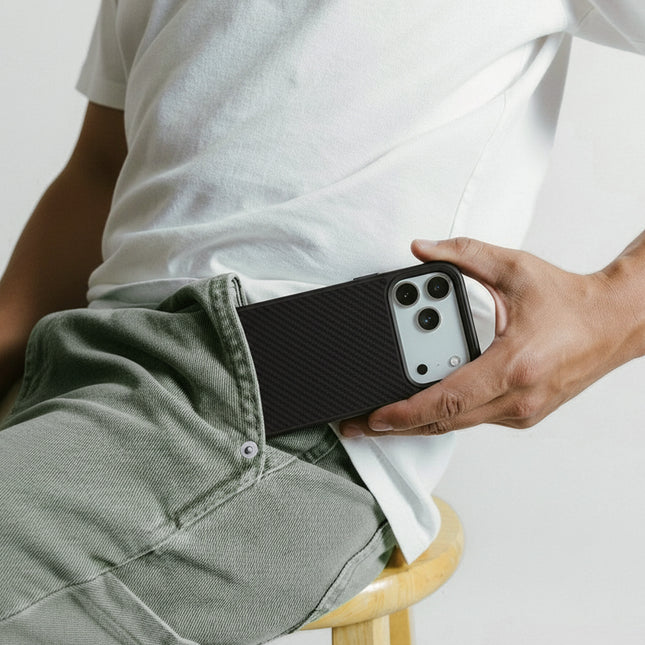 iPhone 17 Pro Kevlar Case