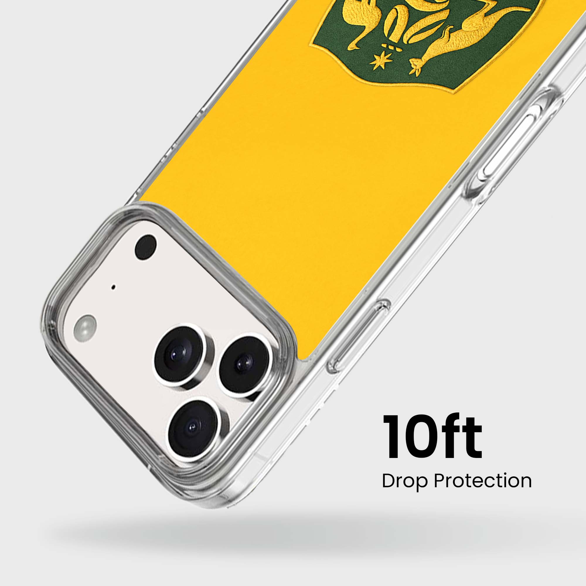 iPhone 17 Pro Australia Edition Phone Case