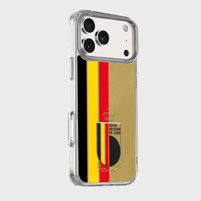 iPhone 17 Pro Max Belgium Edition Phone Case