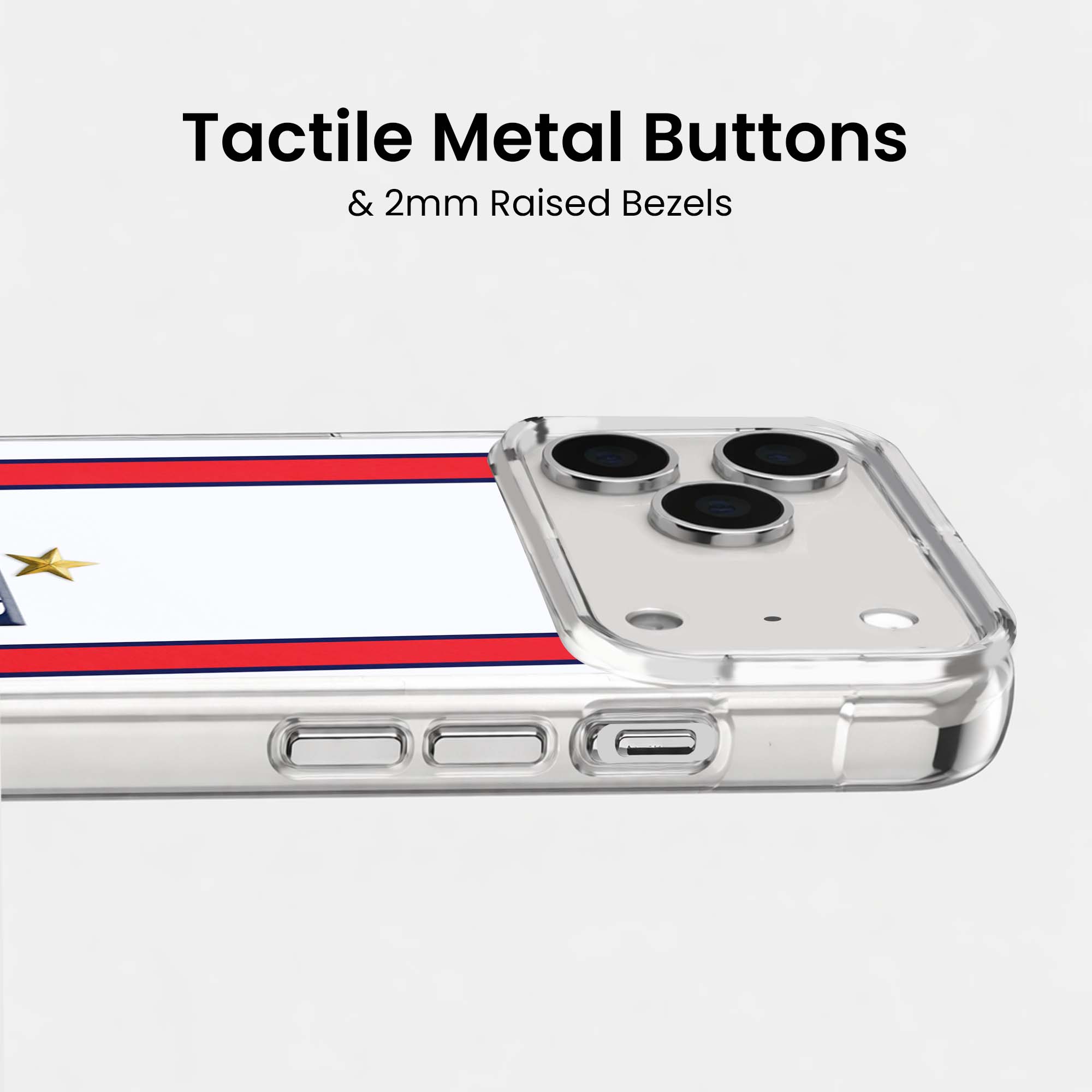 iPhone 17 Pro Max England Edition Phone Case