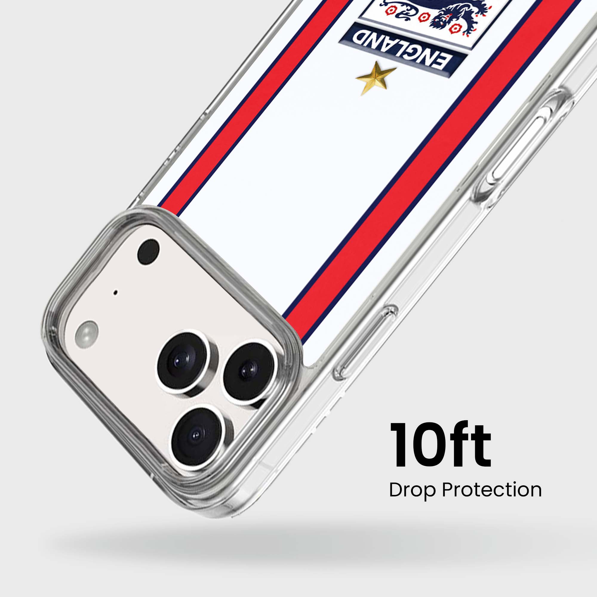 iPhone 17 Pro Max England Edition Phone Case