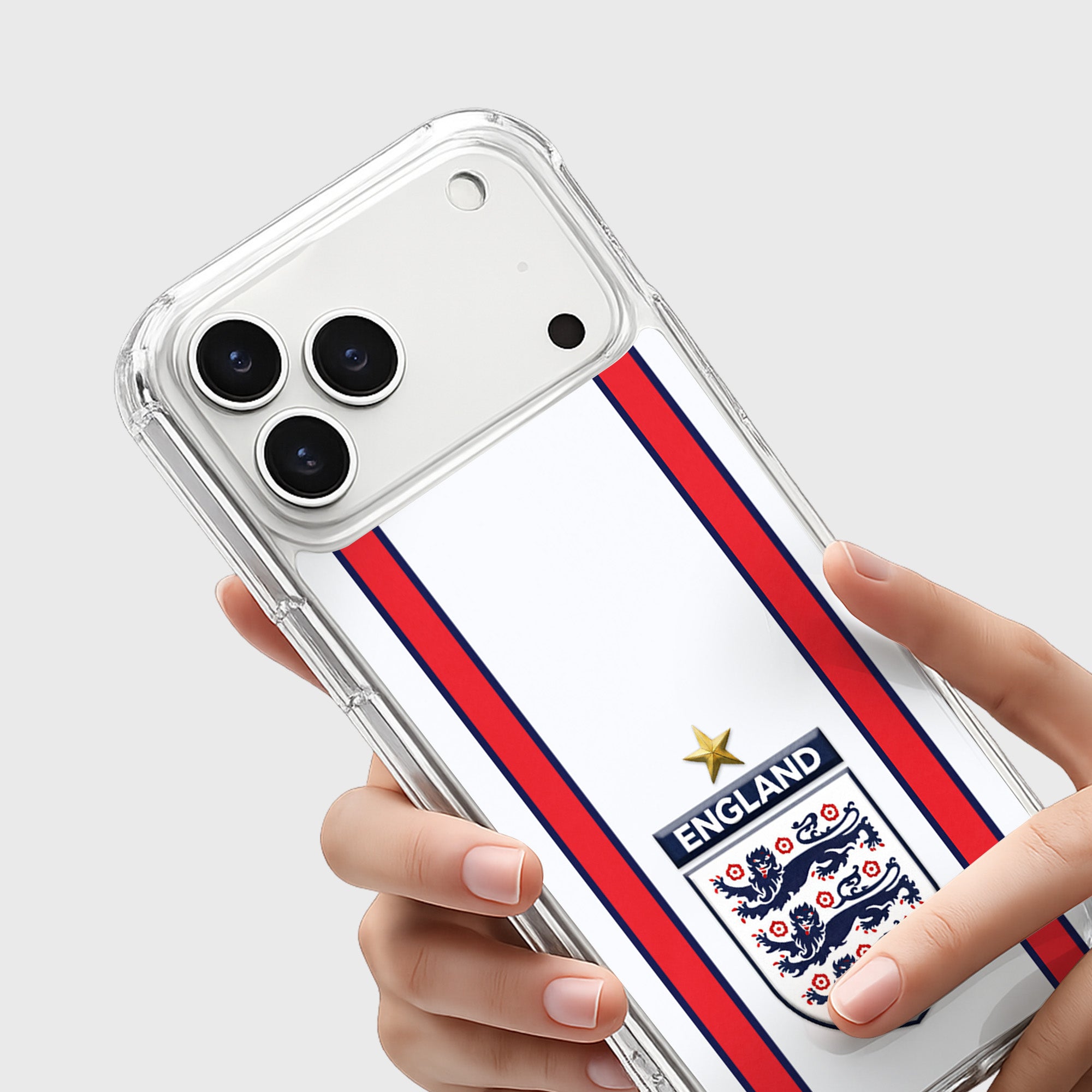 iPhone 17 Pro Max England Edition Phone Case