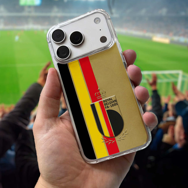 iPhone 17 Pro Belgium Edition Phone Case