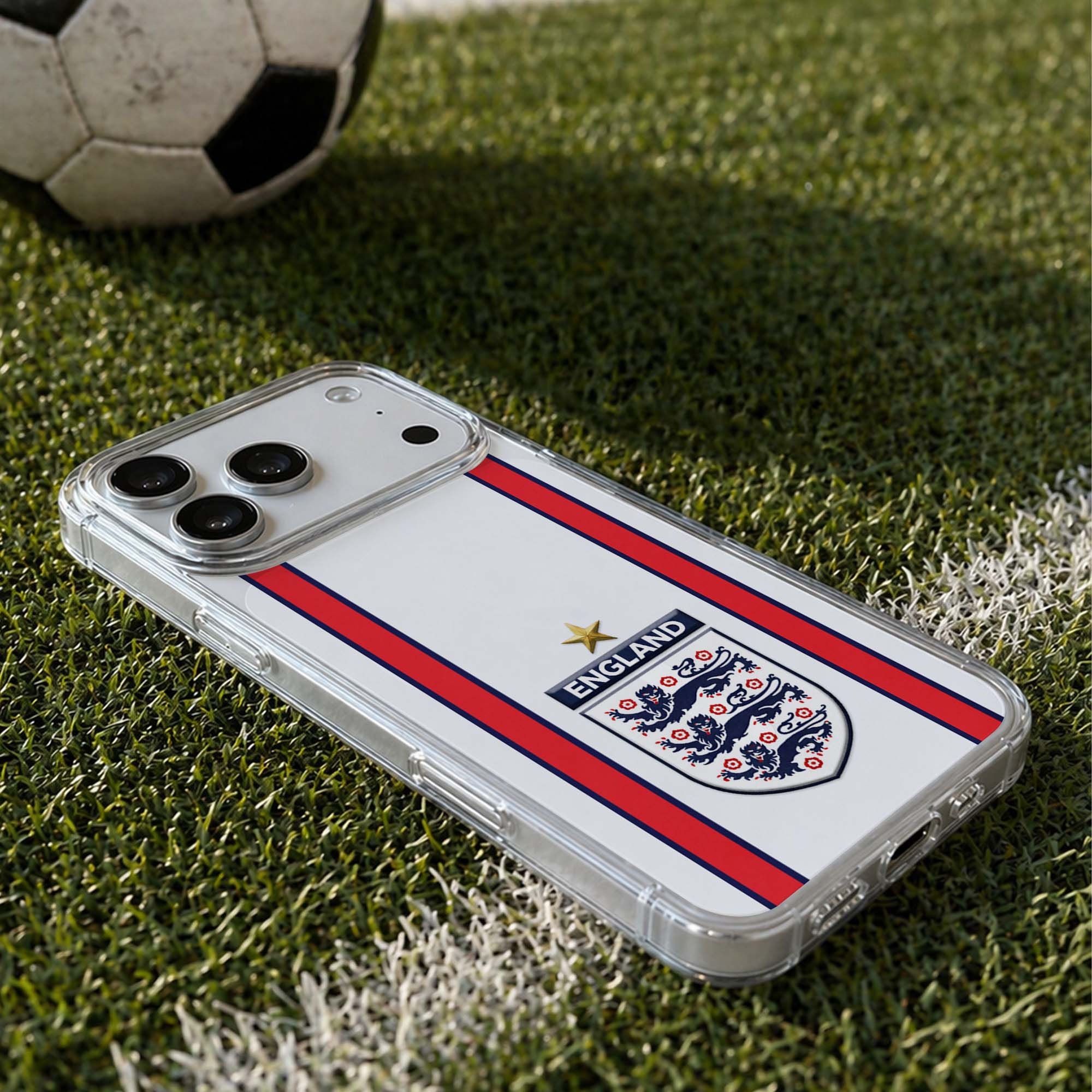 iPhone 17 Pro England Edition Phone Case