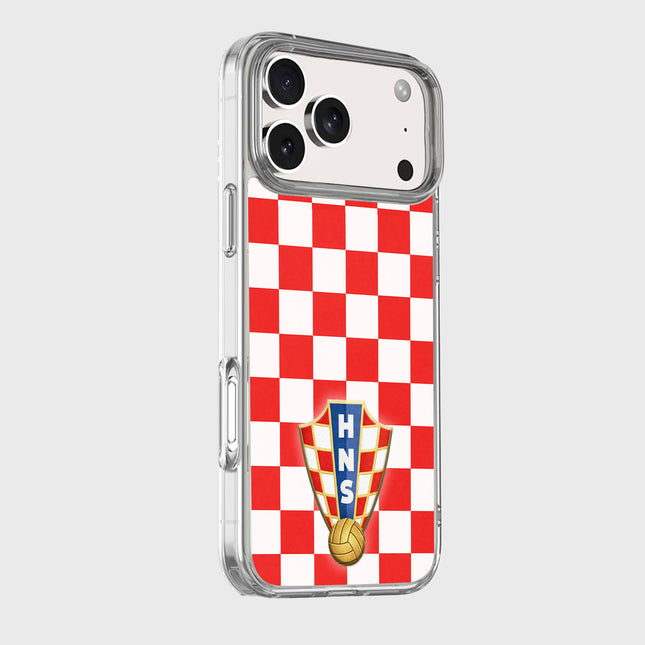 iPhone 17 Pro Croatia Edition Phone Case