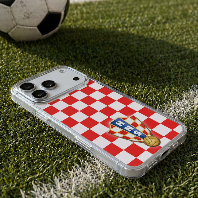 iPhone 17 Pro Croatia Edition Phone Case