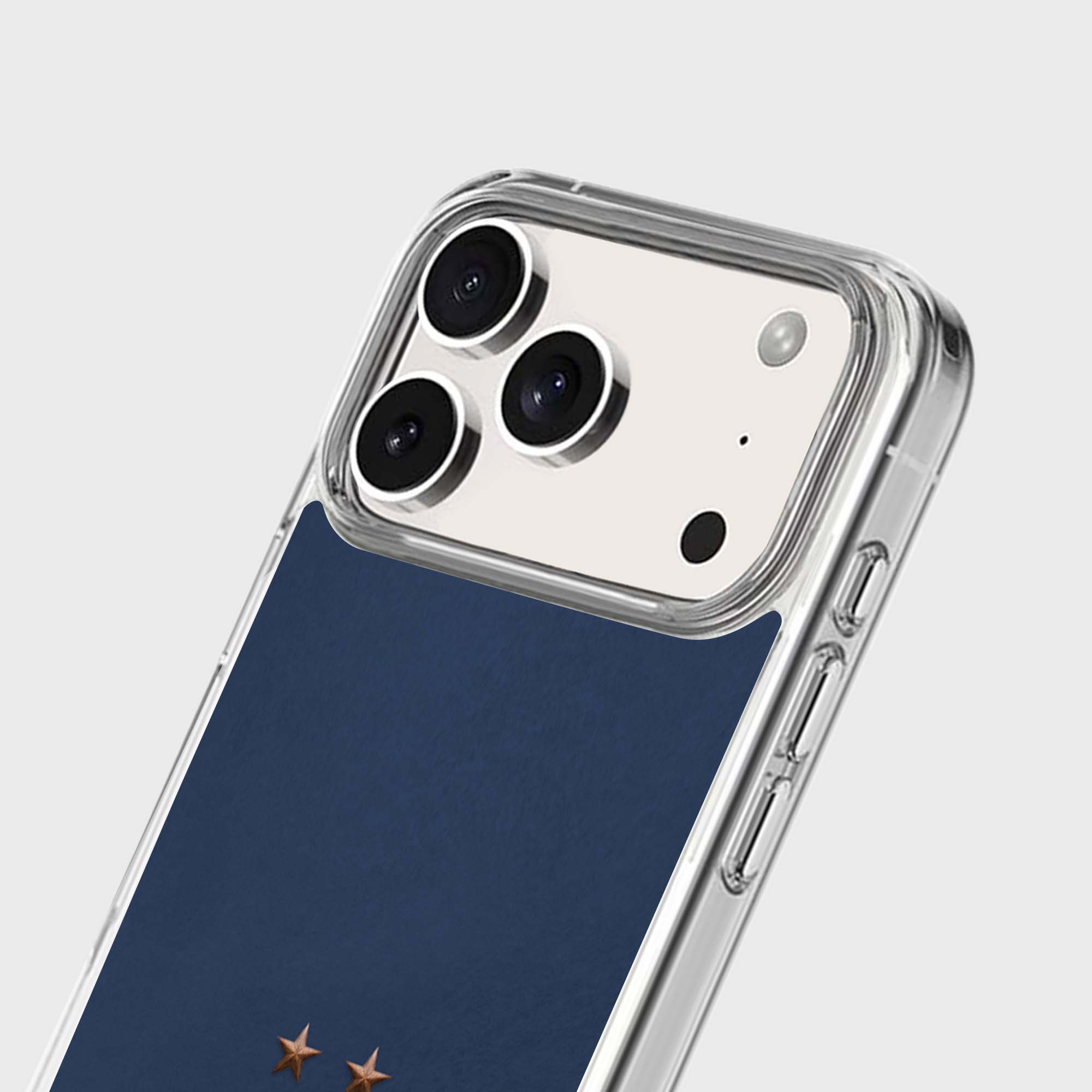 iPhone 17 Pro France Edition Phone Case