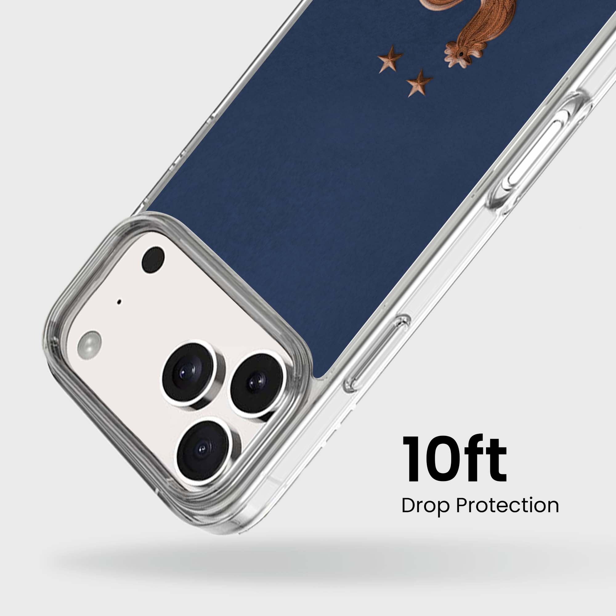iPhone 17 Pro France Edition Phone Case