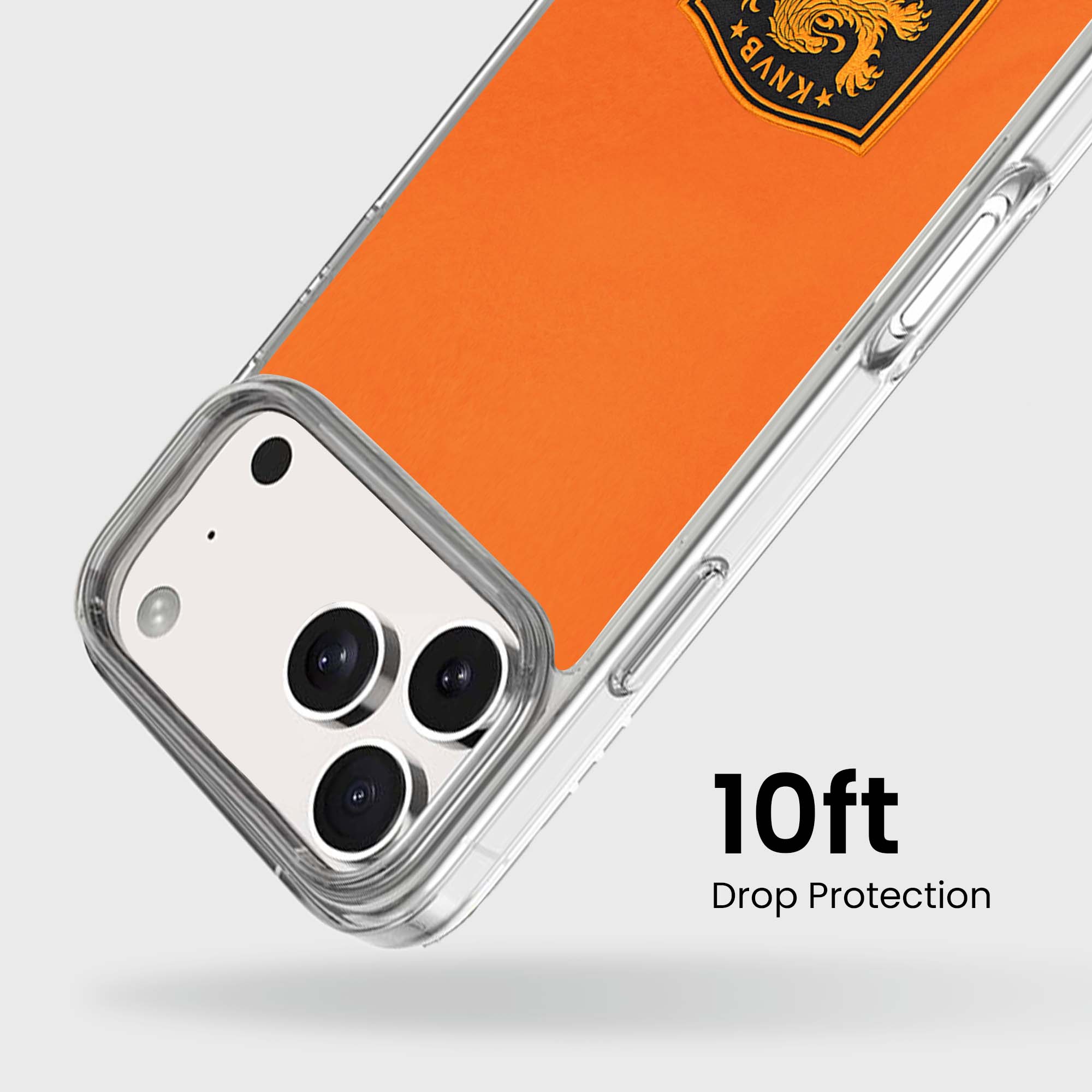 iPhone 17 Pro Netherlands Edition Phone Case
