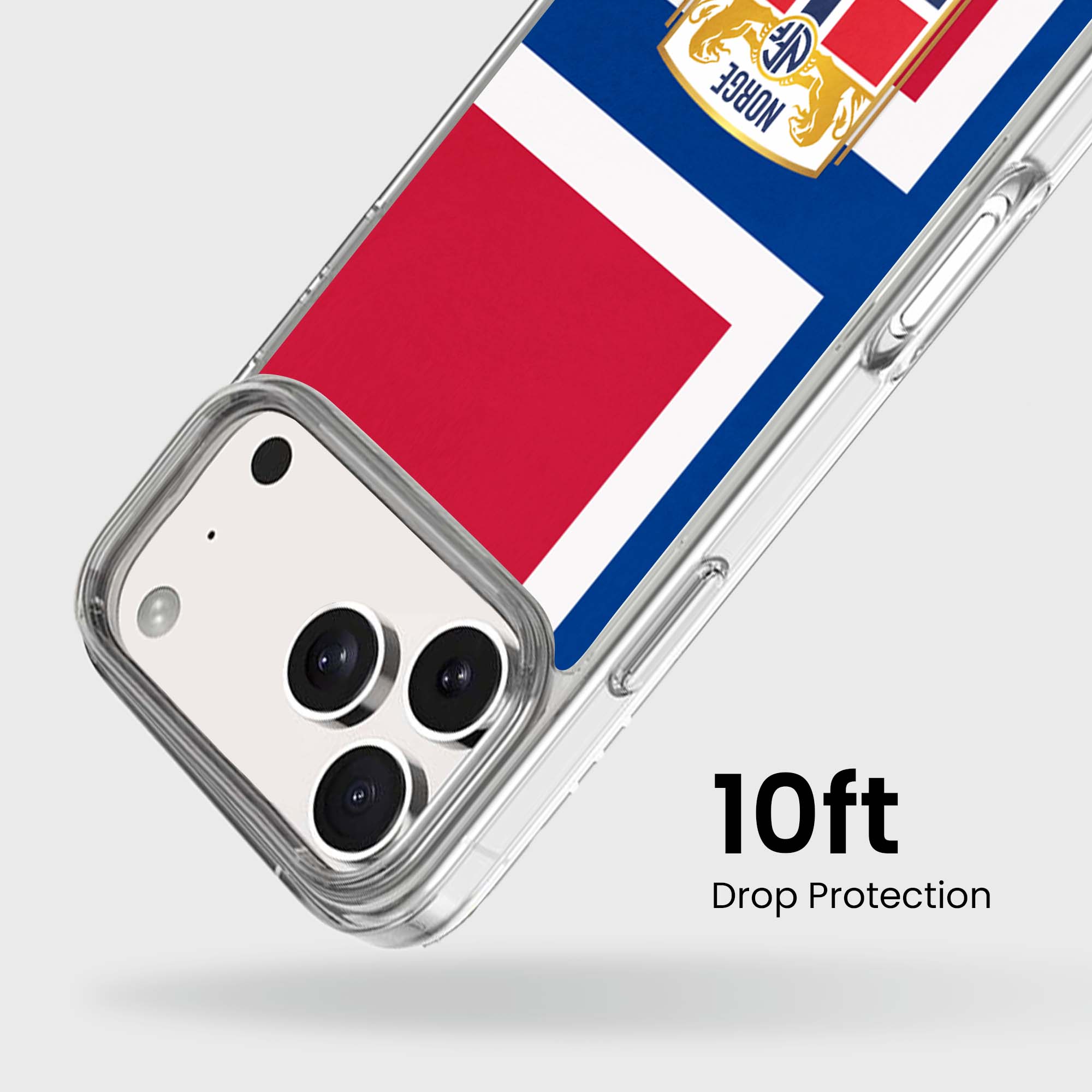 iPhone 17 Pro Norway Edition Phone Case