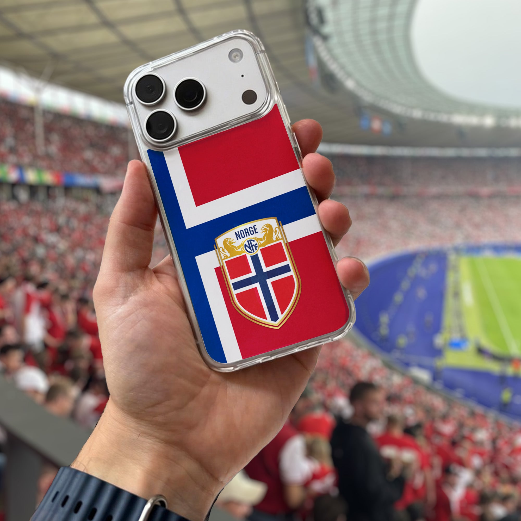 iPhone 17 Pro Norway Edition Phone Case