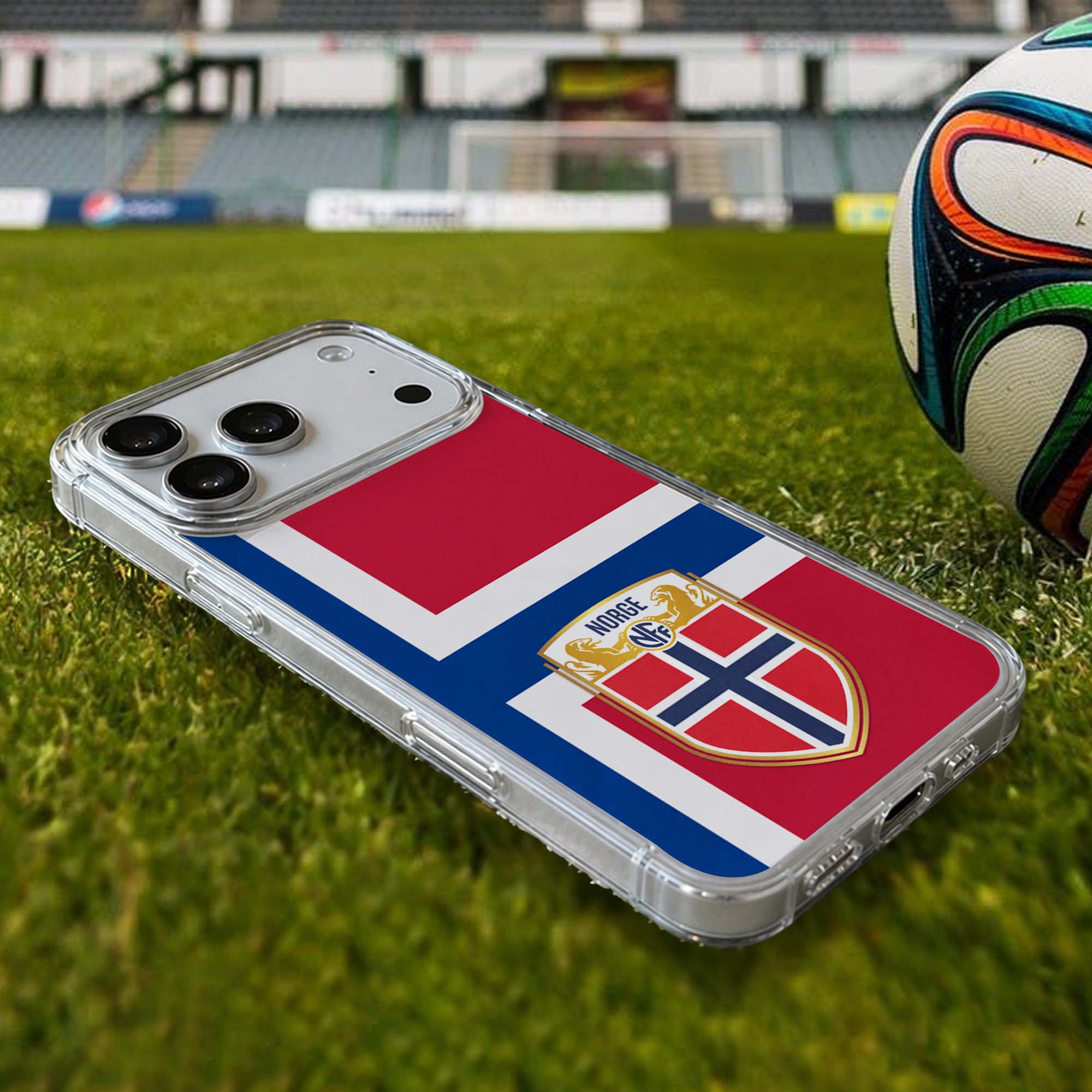iPhone 17 Pro Max Norway Edition Phone Case