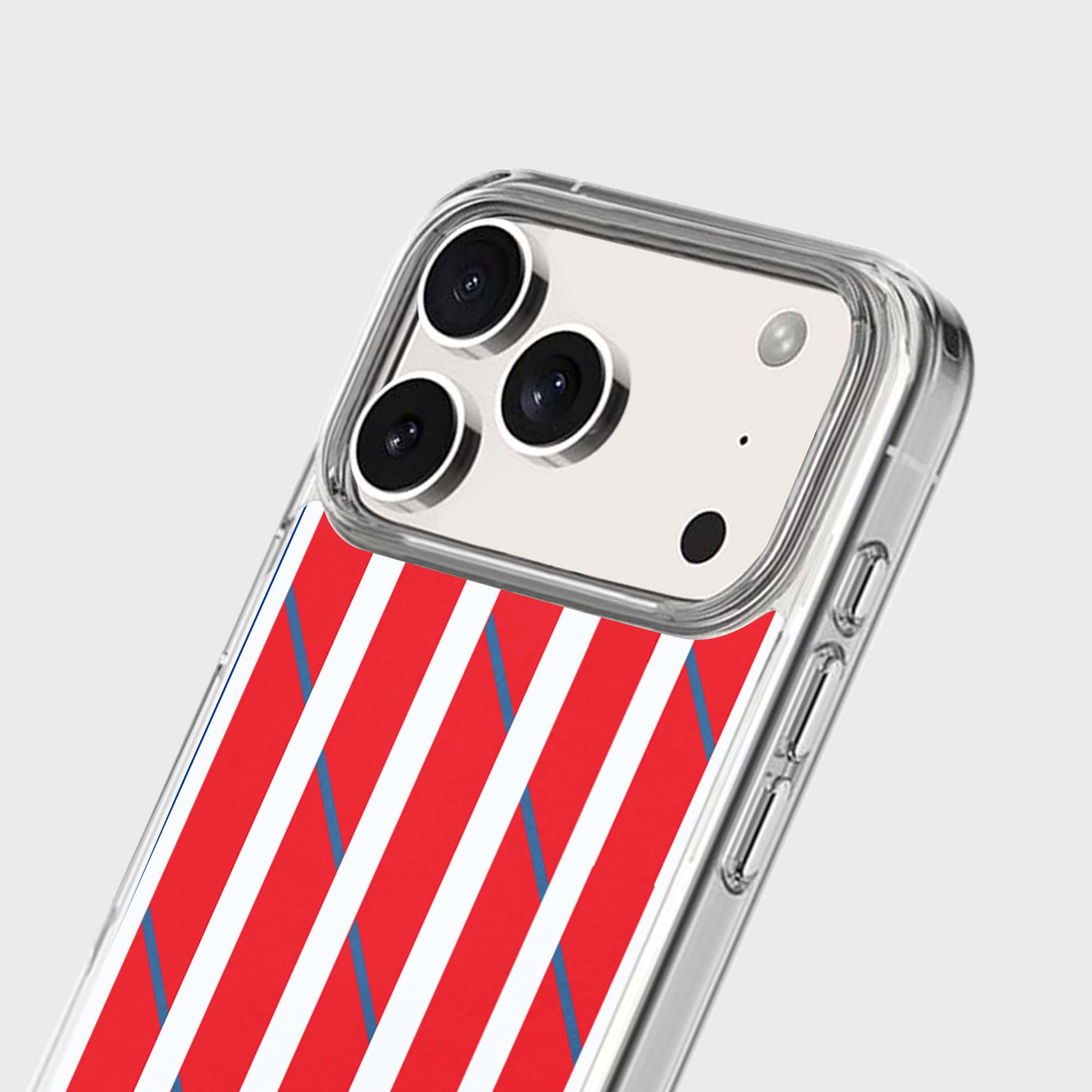 iPhone 17 Pro Max Paraguay Edition Phone Case