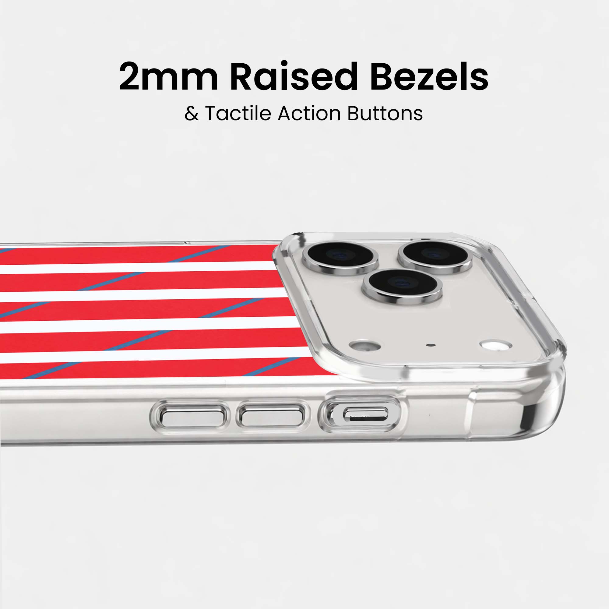 iPhone 17 Pro Max Paraguay Edition Phone Case