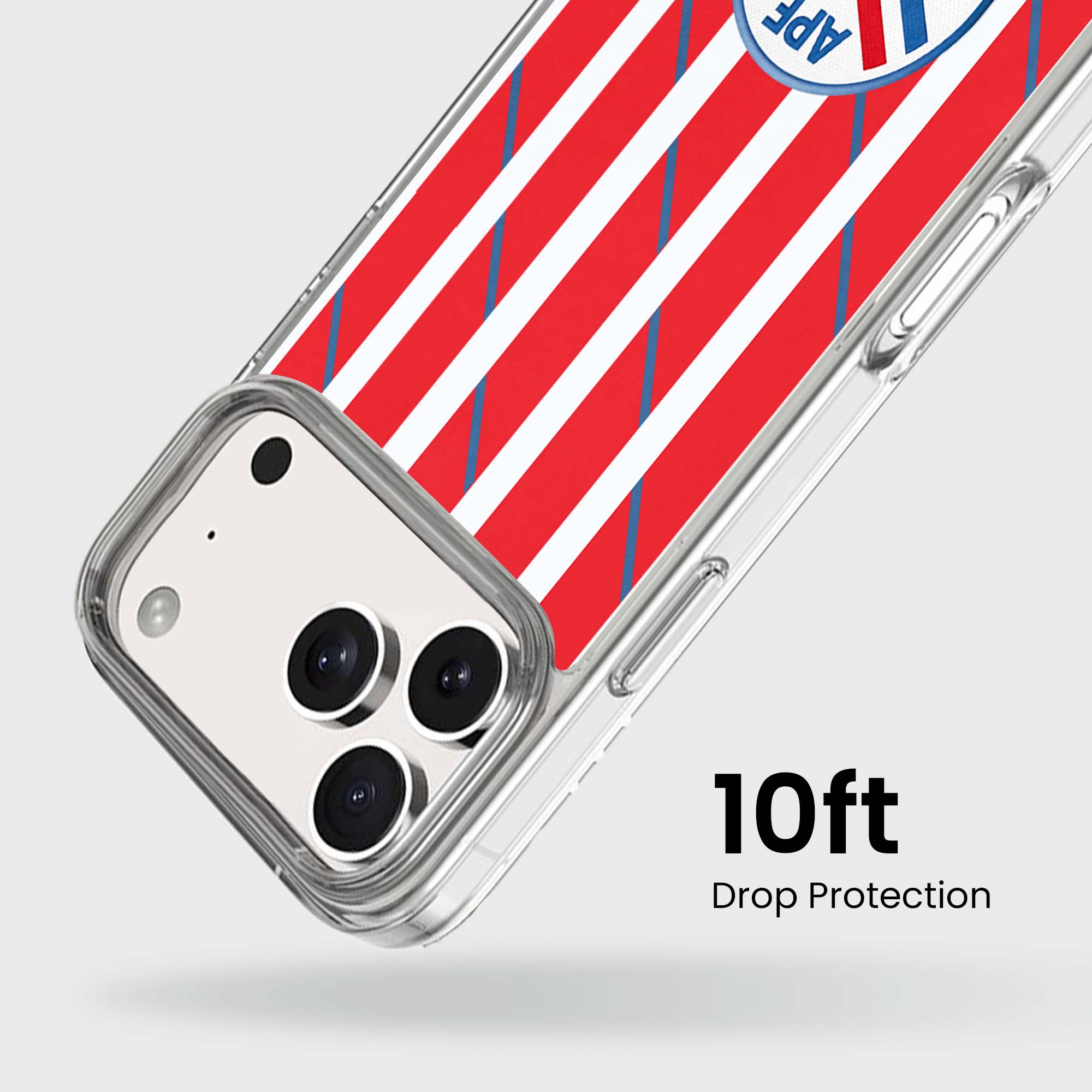 iPhone 17 Pro Max Paraguay Edition Phone Case