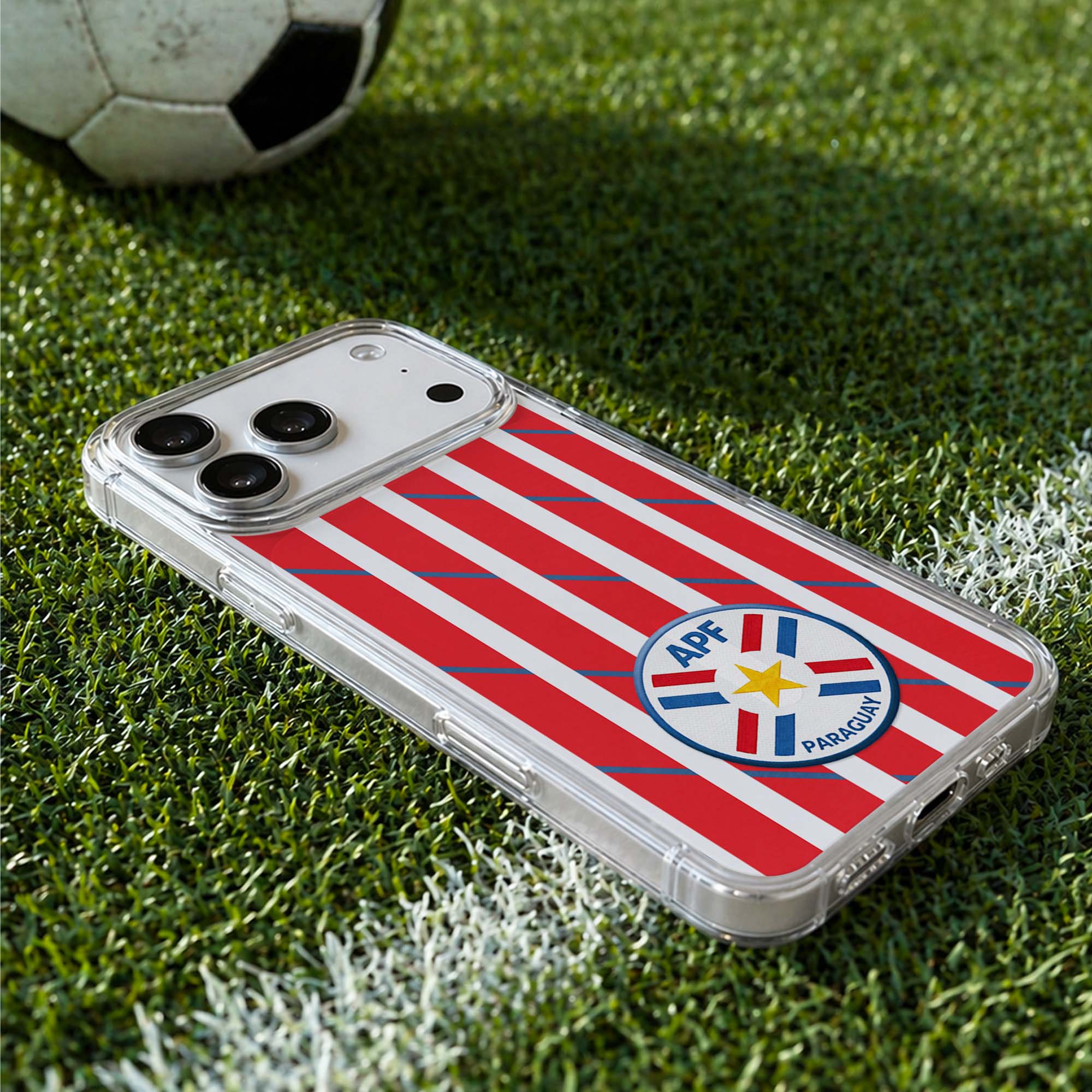 iPhone 17 Pro Paraguay Edition Phone Case