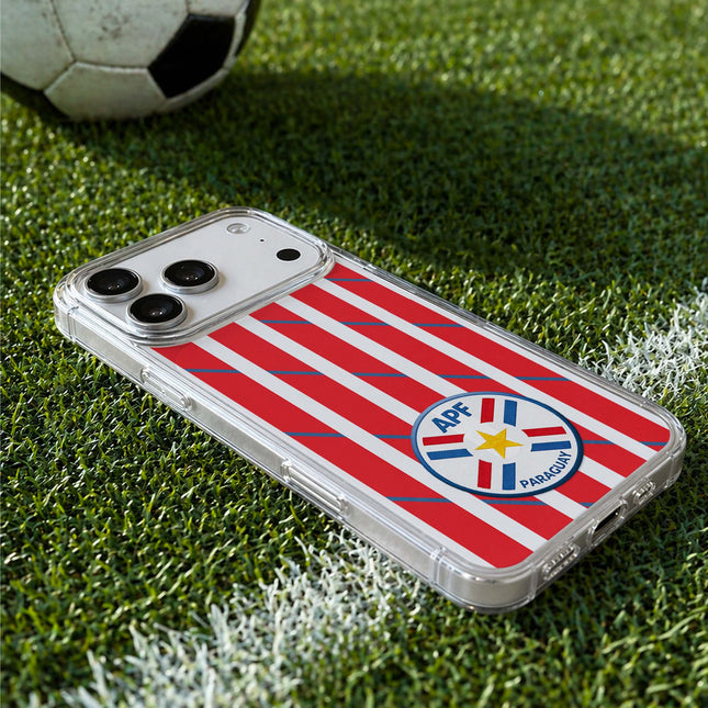 iPhone 17 Pro Max Paraguay Edition Phone Case