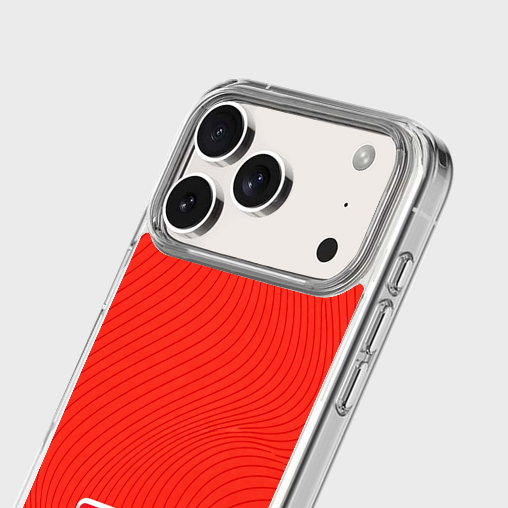 iPhone 17 Pro Switzerland Edition Phone Case