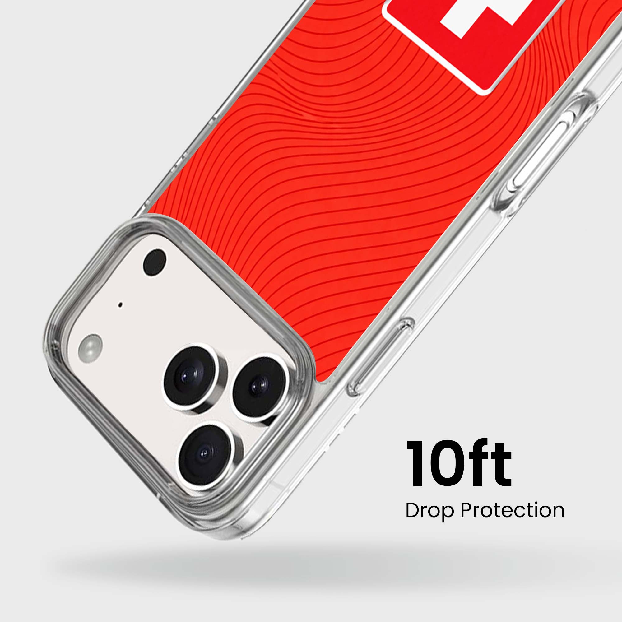 iPhone 17 Pro Switzerland Edition Phone Case