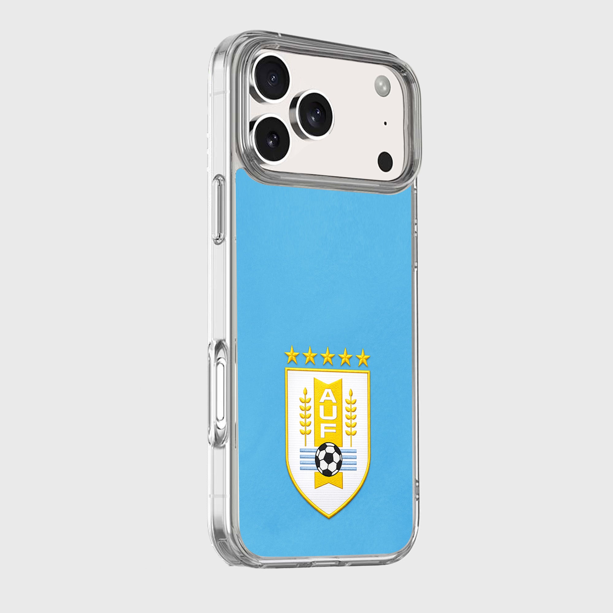 iPhone 17 Pro Max Uruguay Edition Phone Case