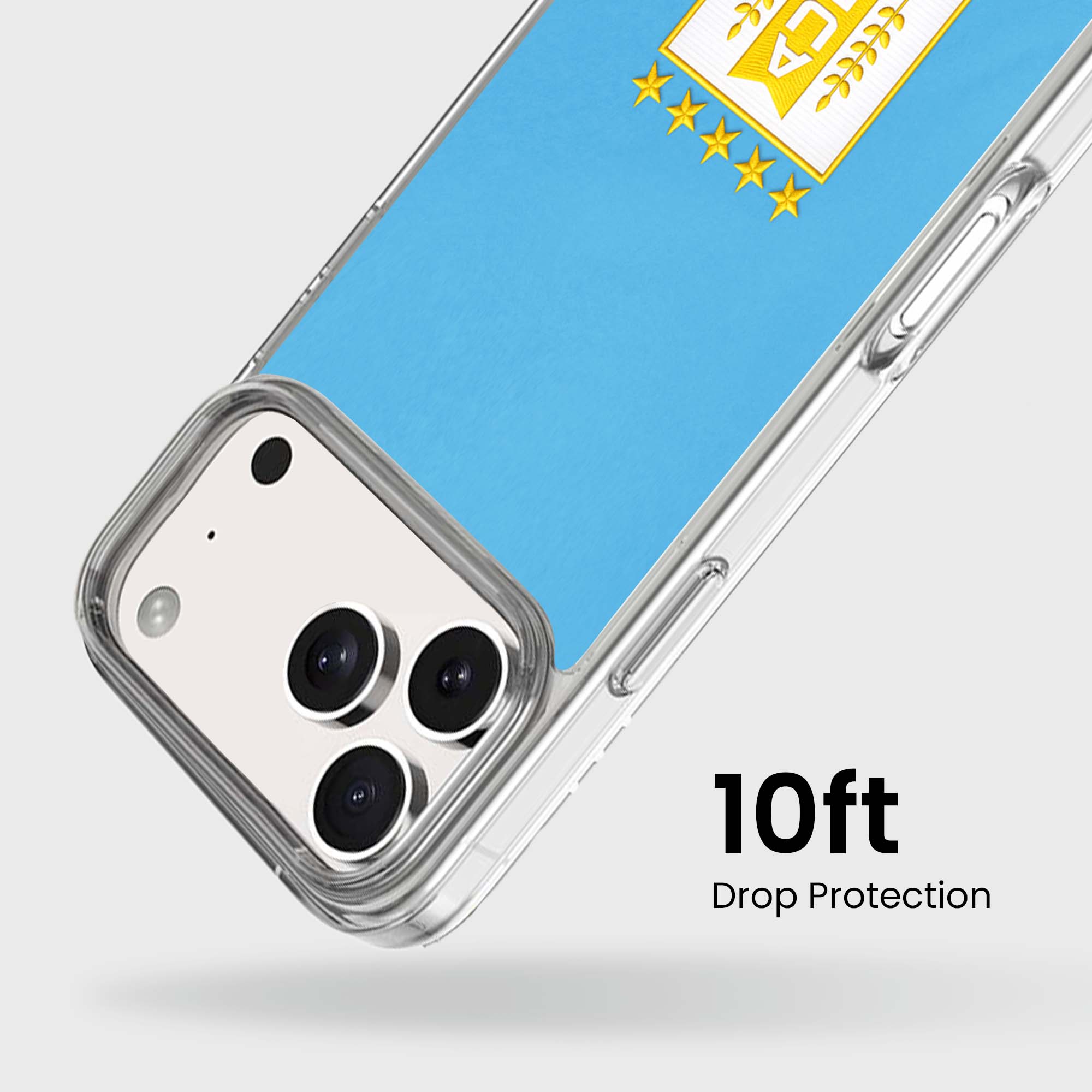 iPhone 17 Pro Uruguay Edition Phone Case