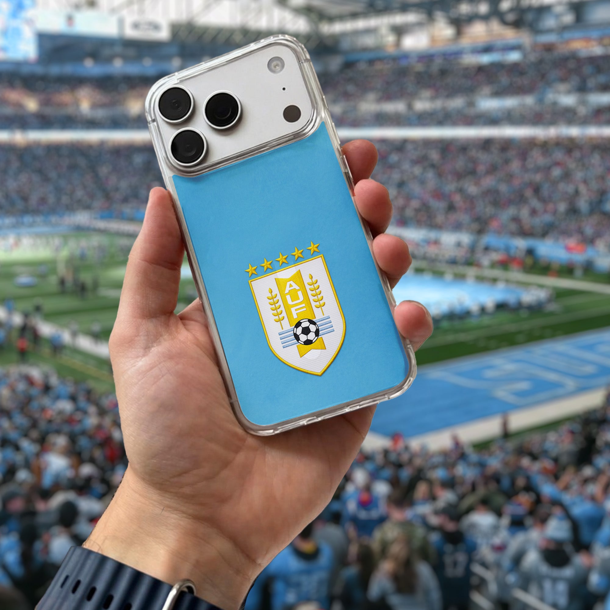 iPhone 17 Pro Uruguay Edition Phone Case
