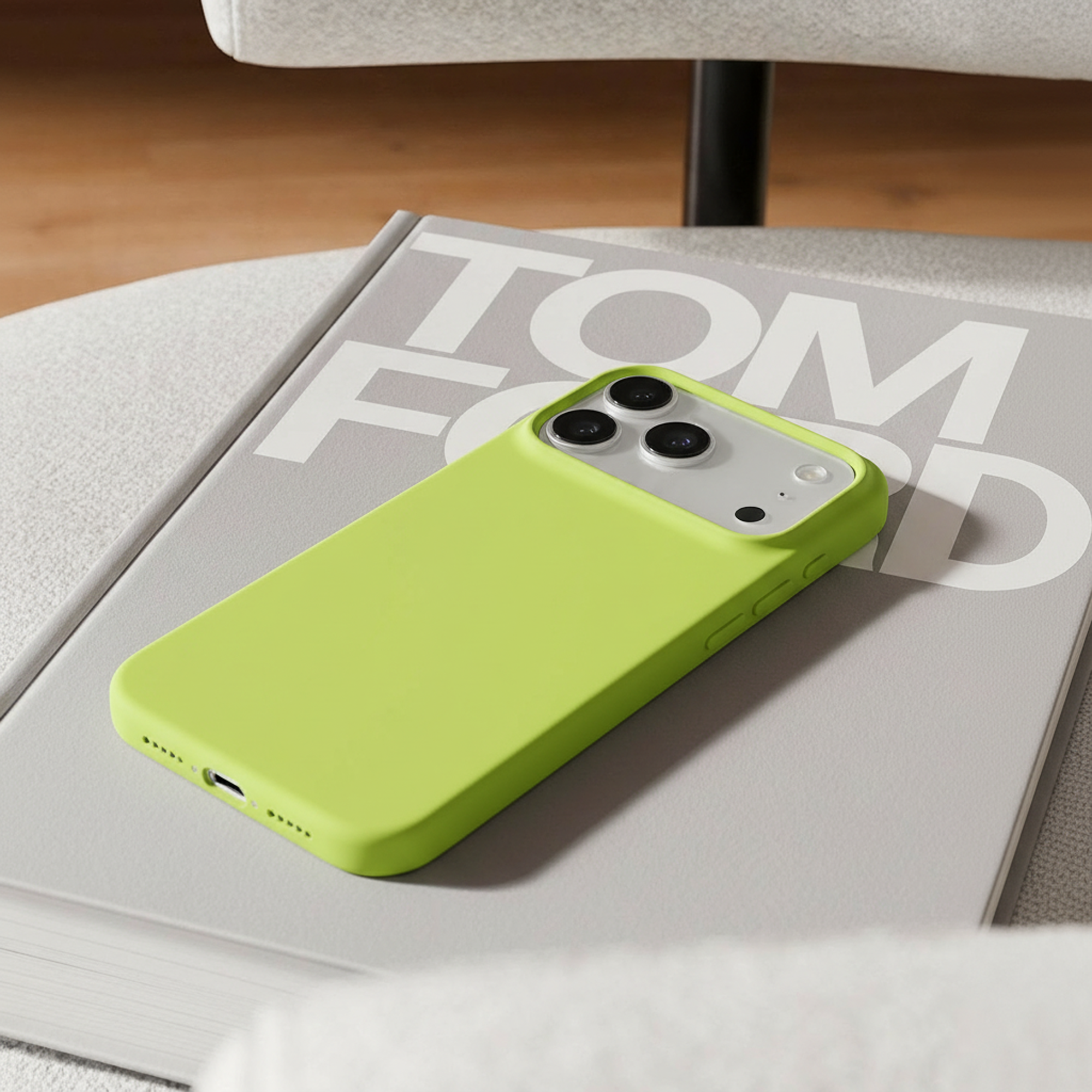 green