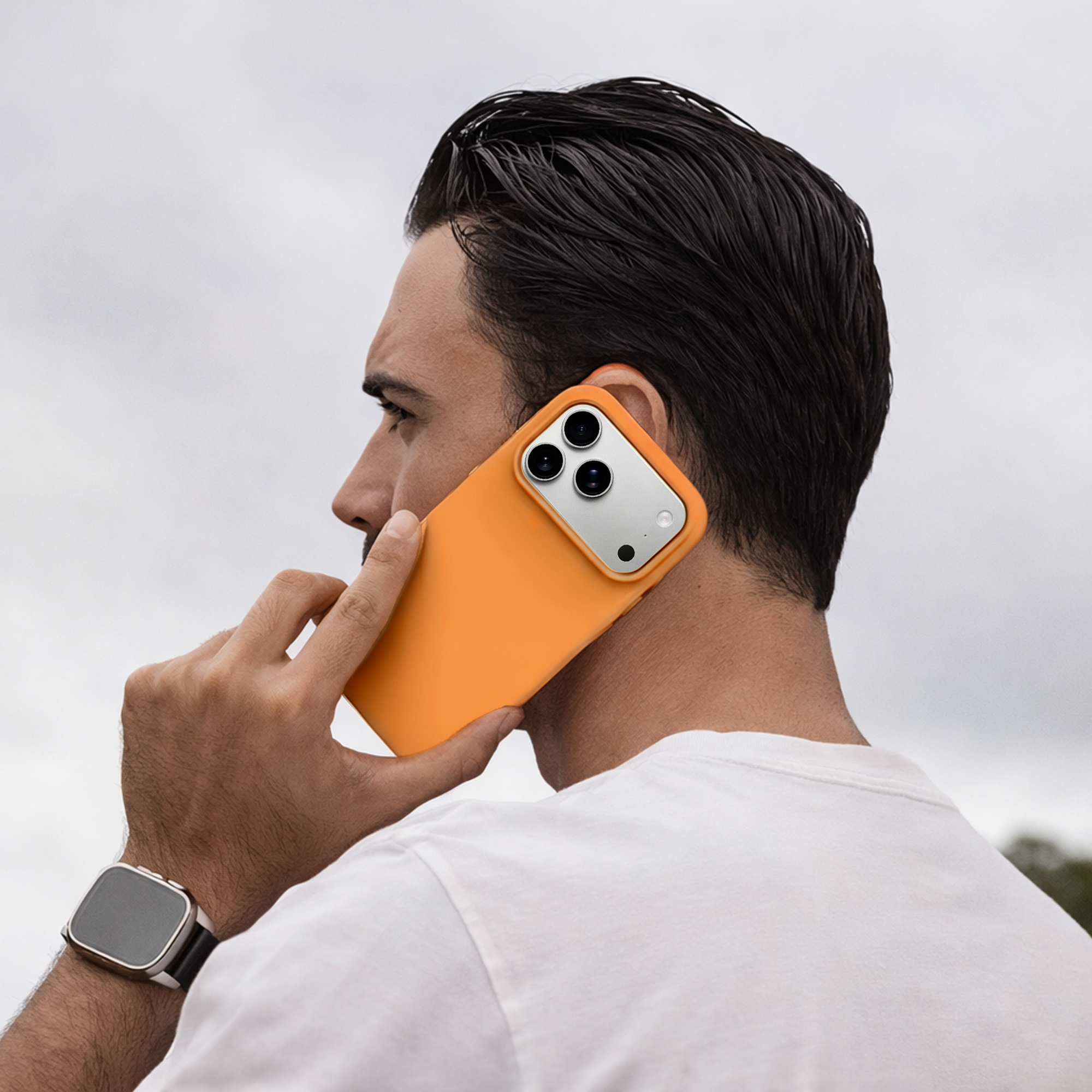 orange