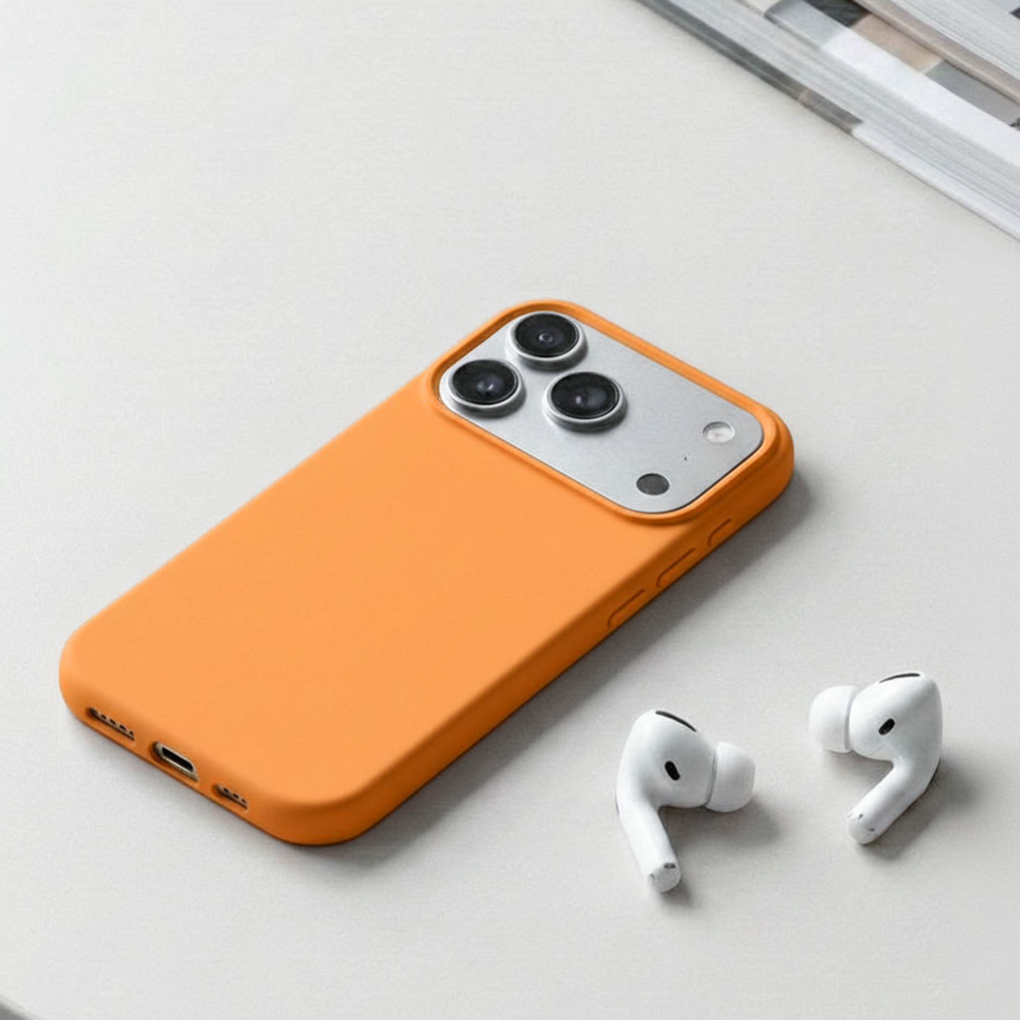 orange