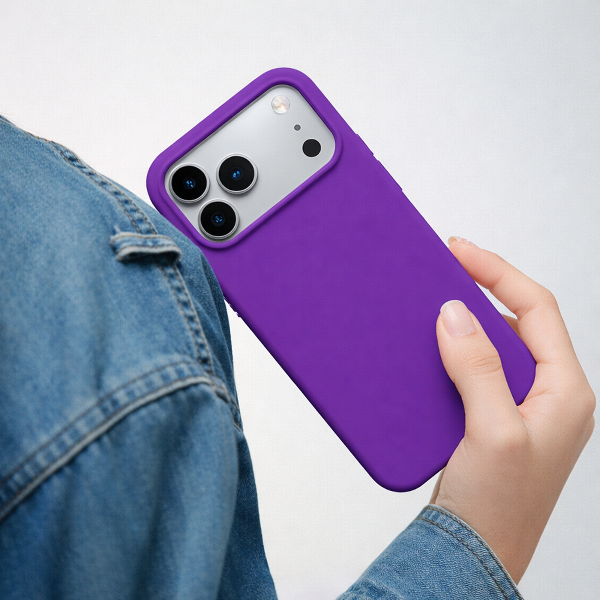 purple