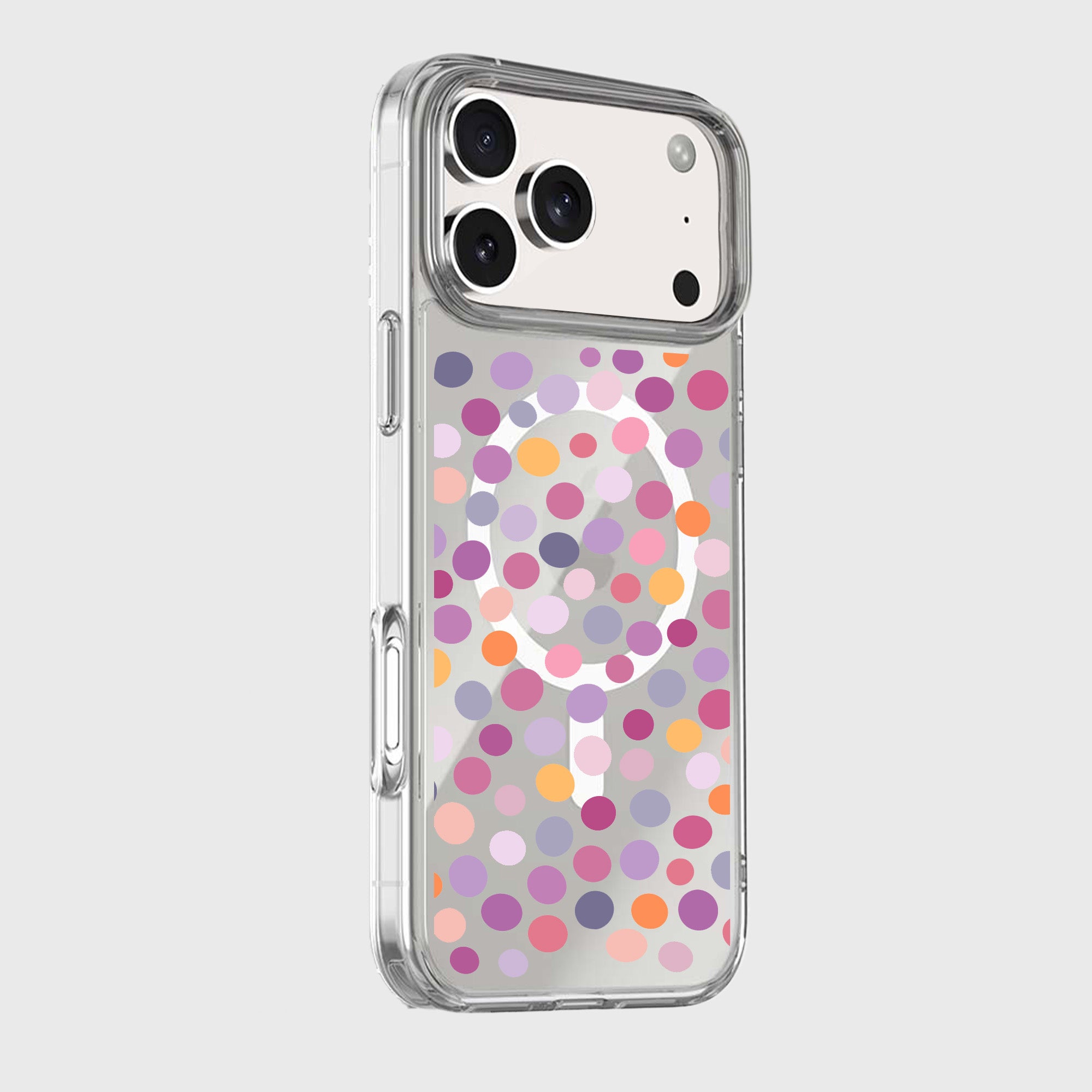 Dots 2 iPhone 17 / 18 Pro Max Case