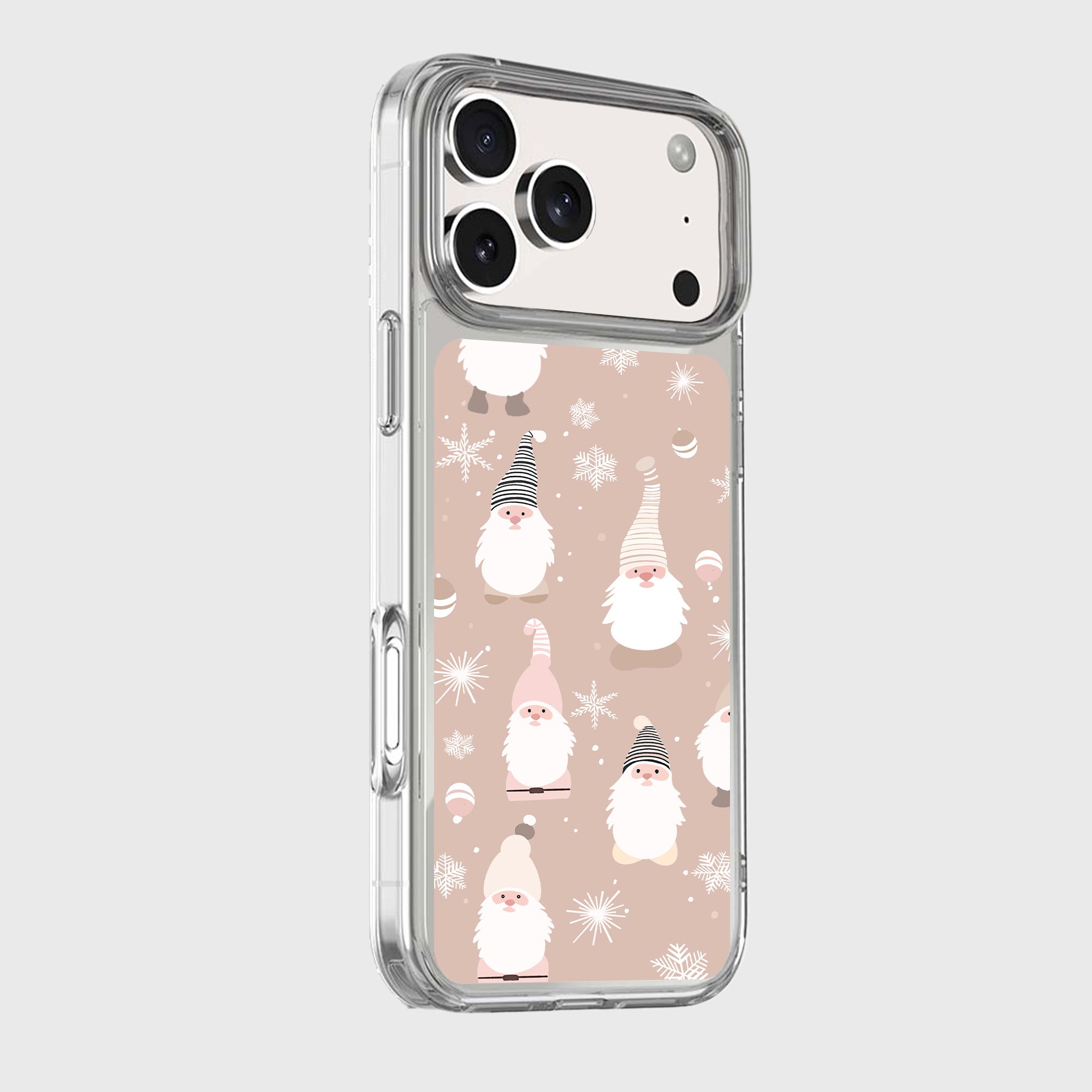 Knomes in Pink iPhone 17 / 18 Pro Case