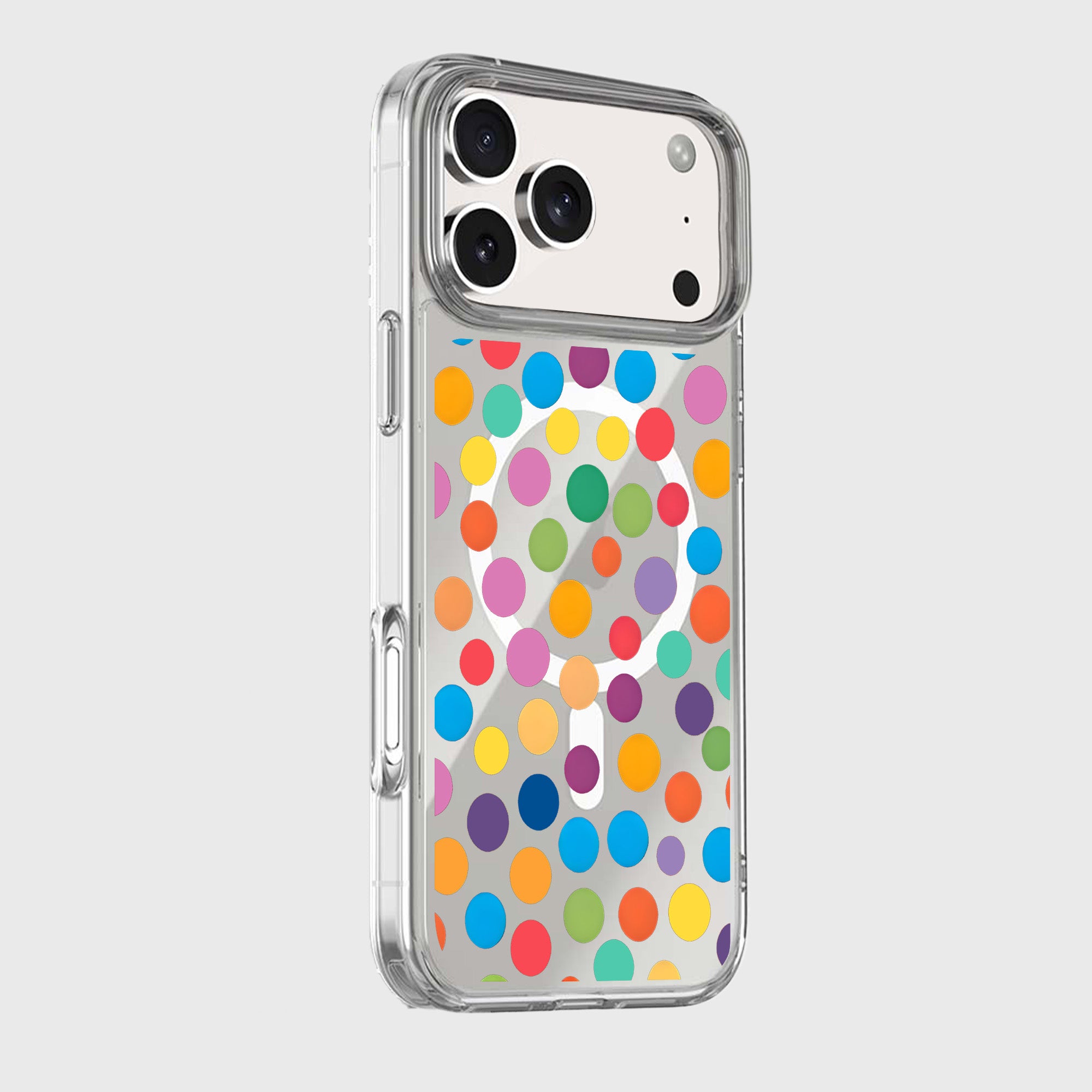 Dots 1 iPhone 17 / 18 Pro Case