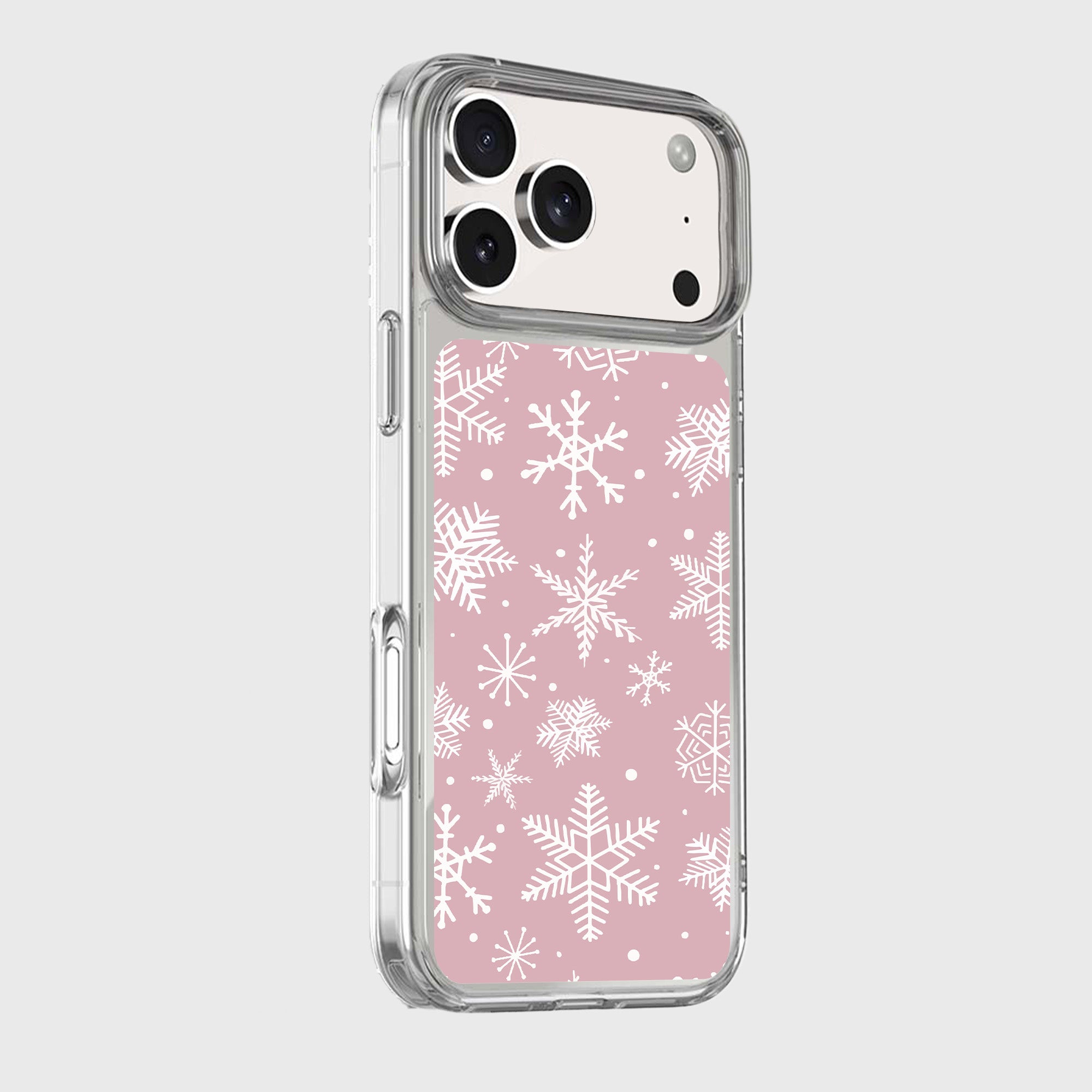 Snowflakes 3 iPhone 17 / 18 Pro Max Case